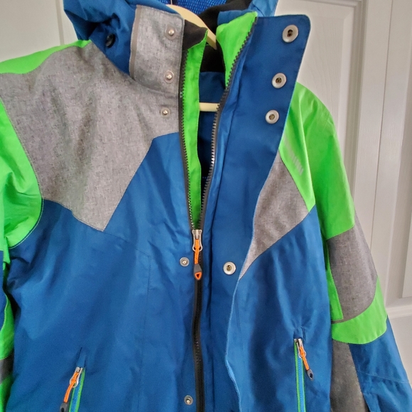 Killtec Ski/Winter Jacket, Boys, Size US 14 - Picture 4 of 12